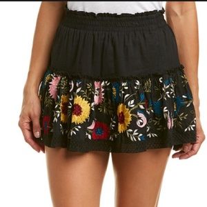 MISA Los Angeles Dassin Skirt XS